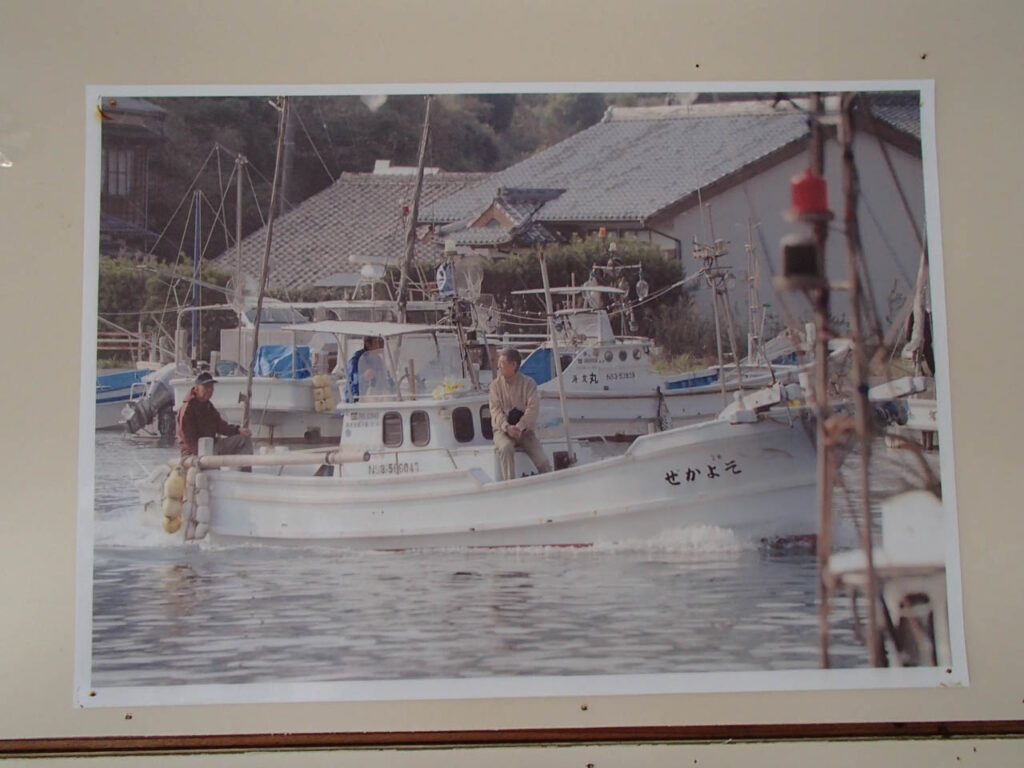 Usuka Fishing Port: Location of Ken Takakura's last movie "To You”