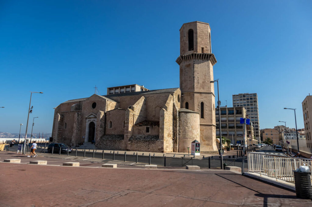 Marseille, the largest city in southern France