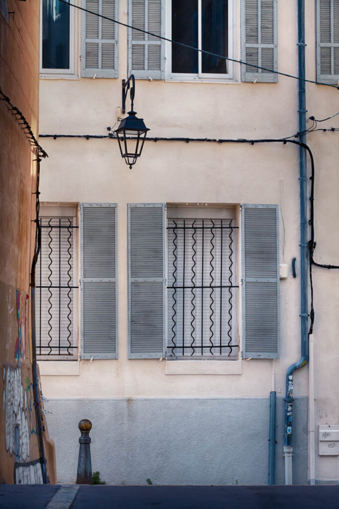 Marseille, the largest city in southern France