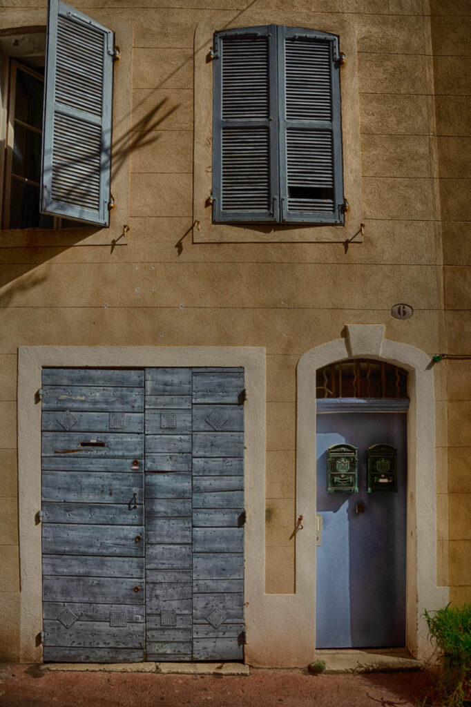 Marseille, the largest city in southern France