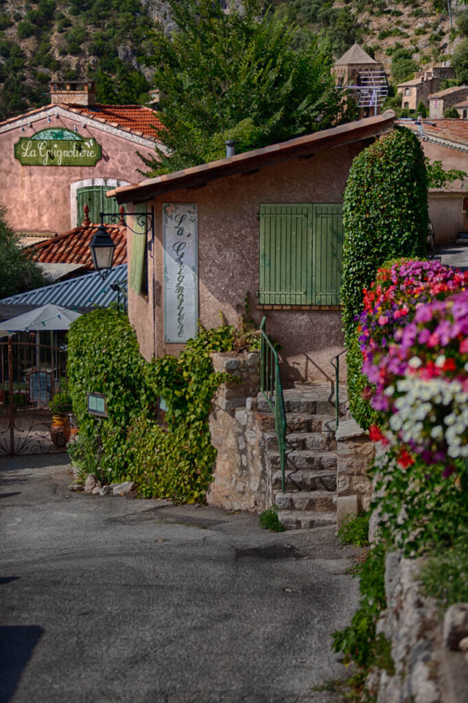 Moustiers-Sainte-Marie, one of the most beautiful villages in France