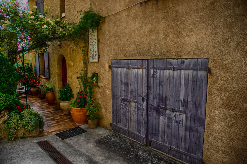 Moustiers-Sainte-Marie, one of the most beautiful villages in France