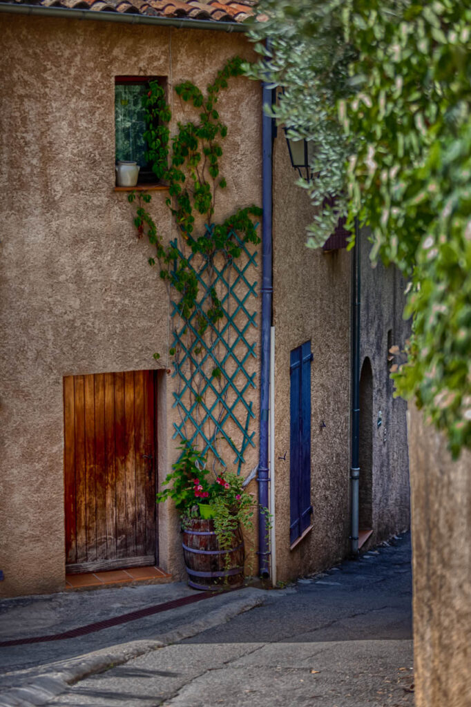 Moustiers-Sainte-Marie, one of the most beautiful villages in France