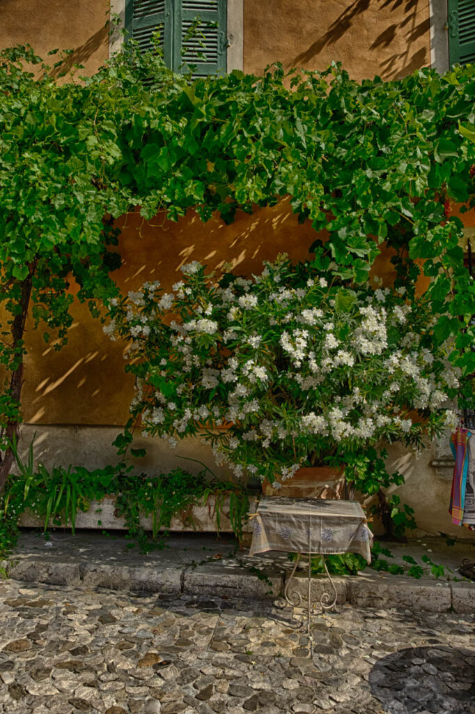 Moustiers-Sainte-Marie, one of the most beautiful villages in France