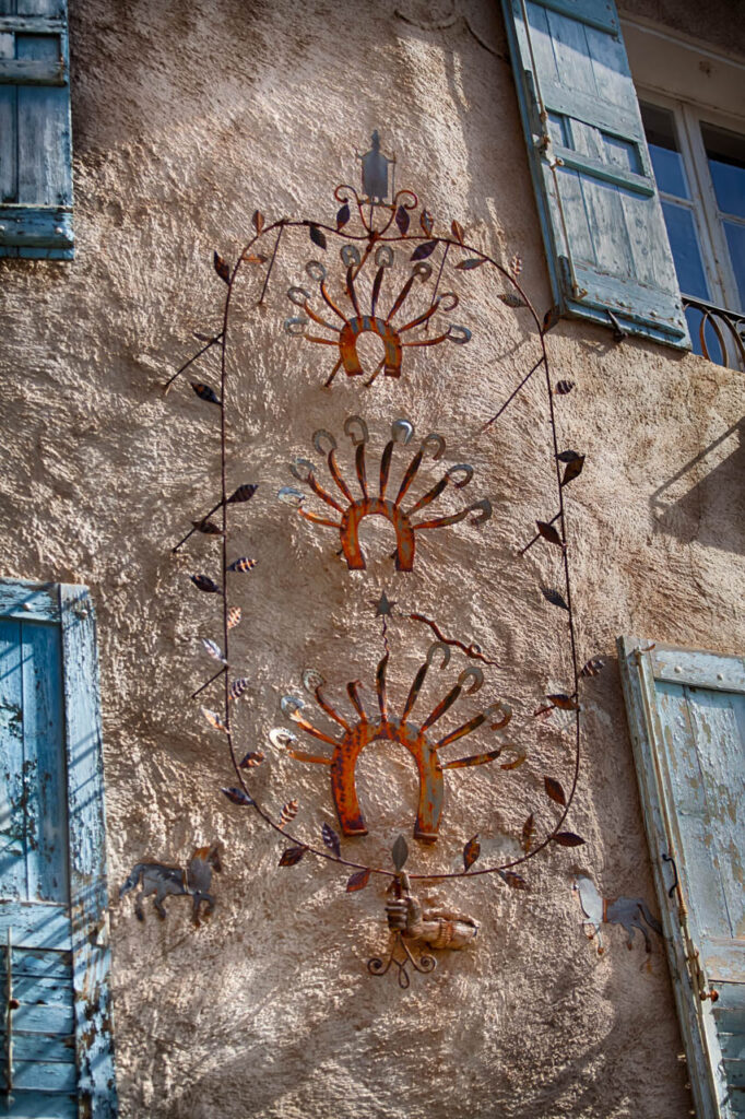 Moustiers-Sainte-Marie, one of the most beautiful villages in France