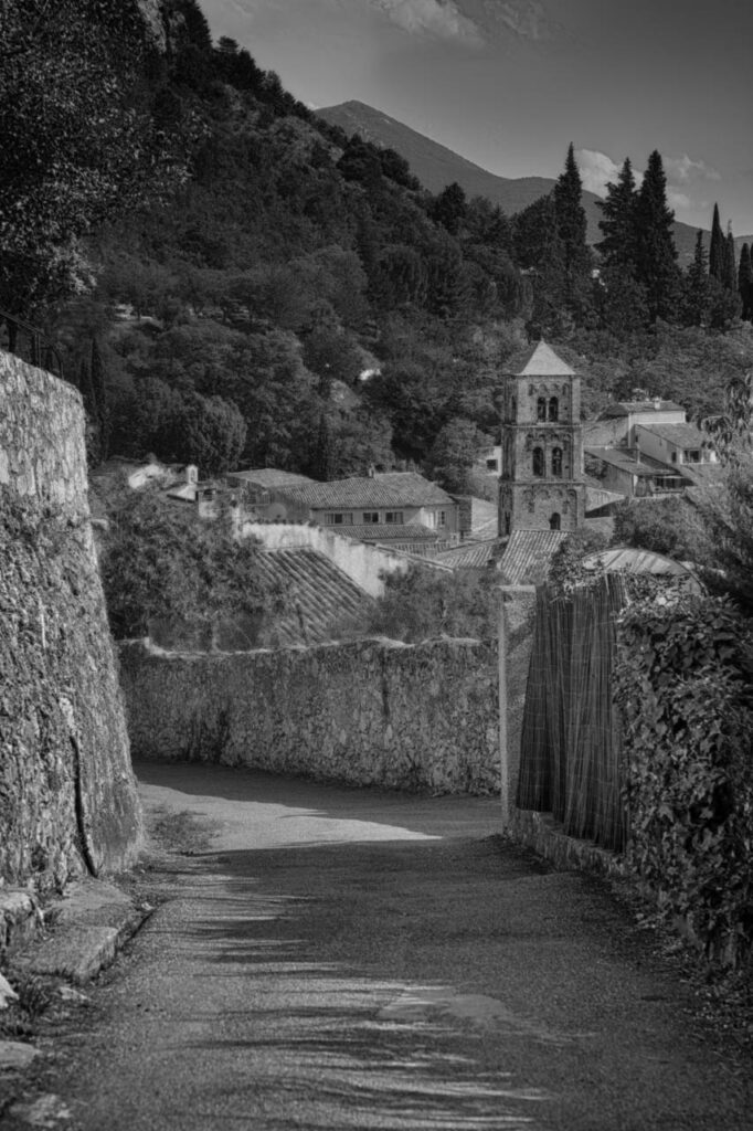 Moustiers-Sainte-Marie, one of the most beautiful villages in France