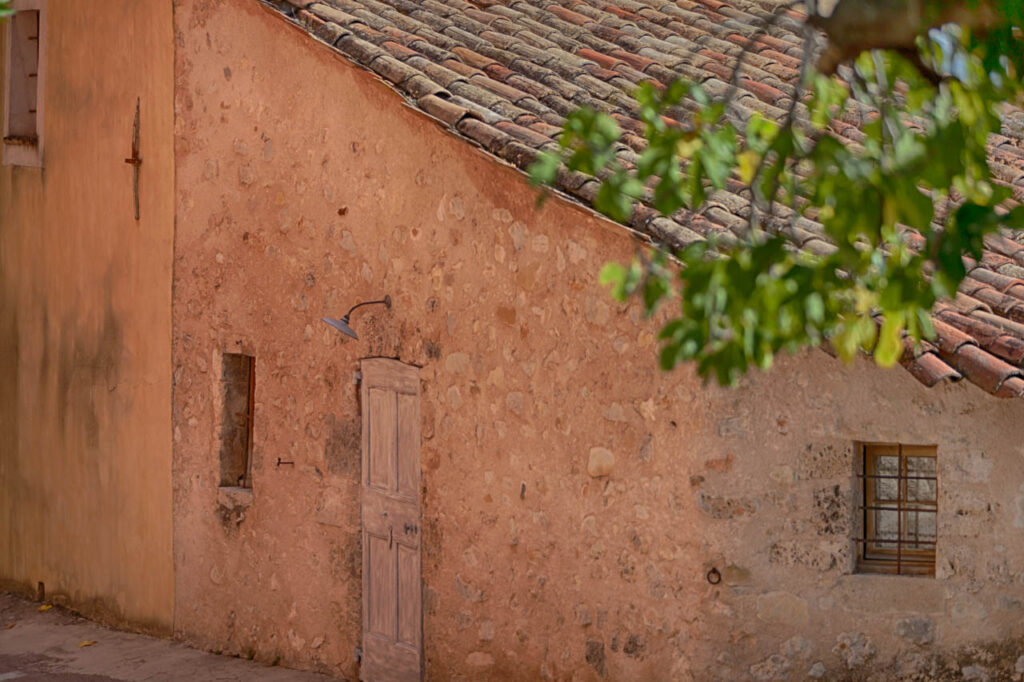 Moustiers-Sainte-Marie, one of the most beautiful villages in France