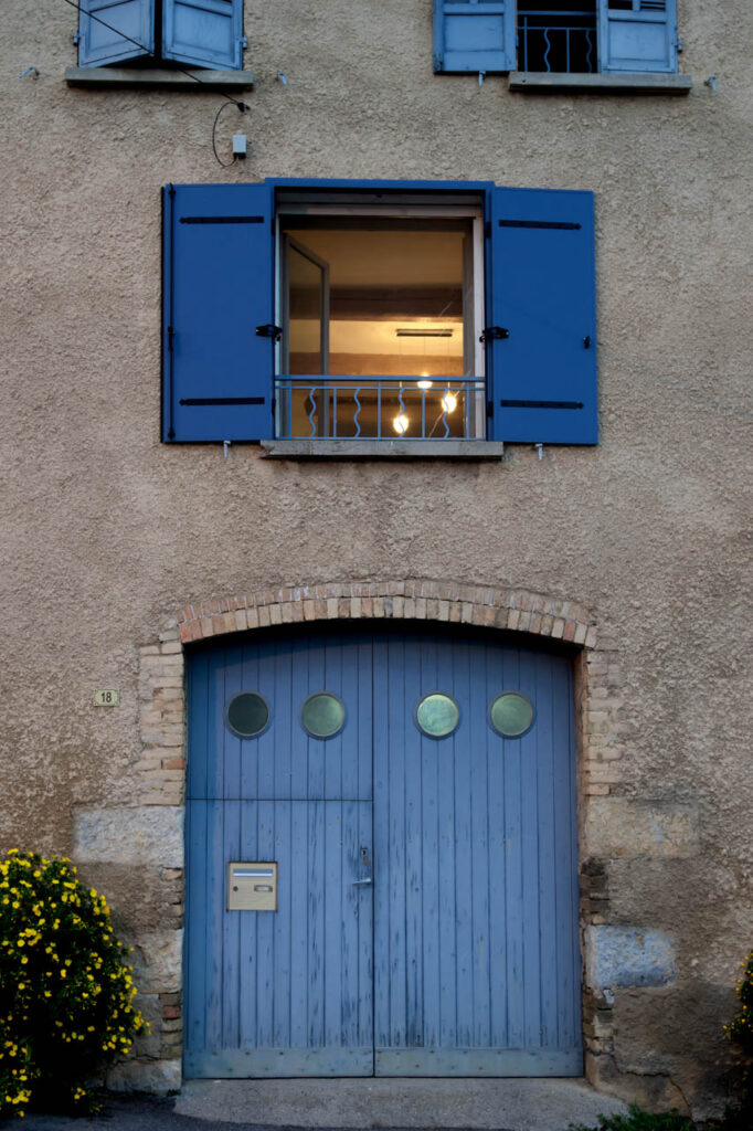 Vallonsol, a small but beautiful village in the south of France