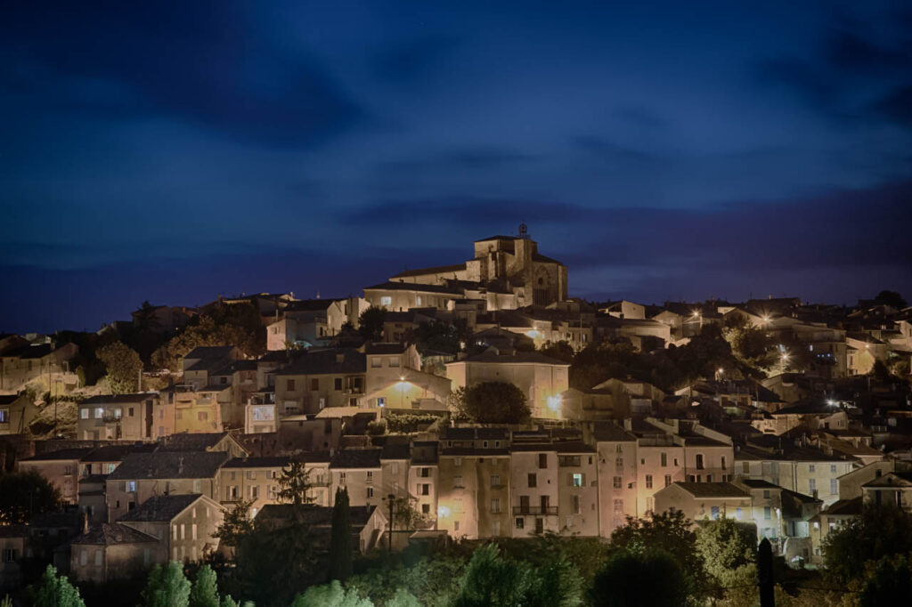 Vallonsol, a small but beautiful village in the south of France