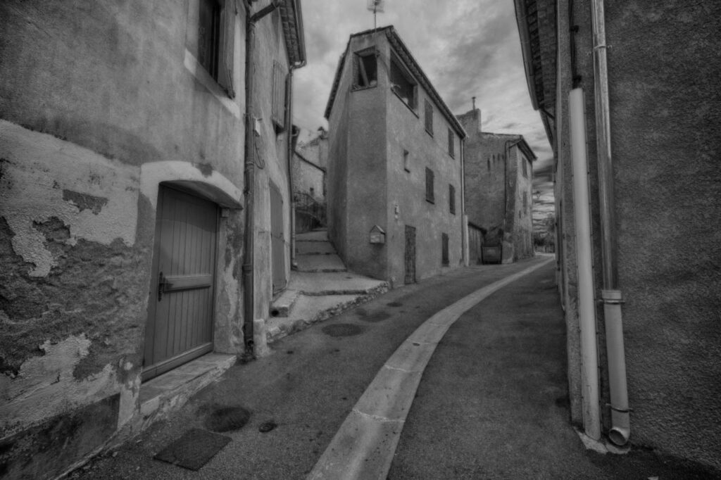 Puimichel, a small but beautiful village in the south of France