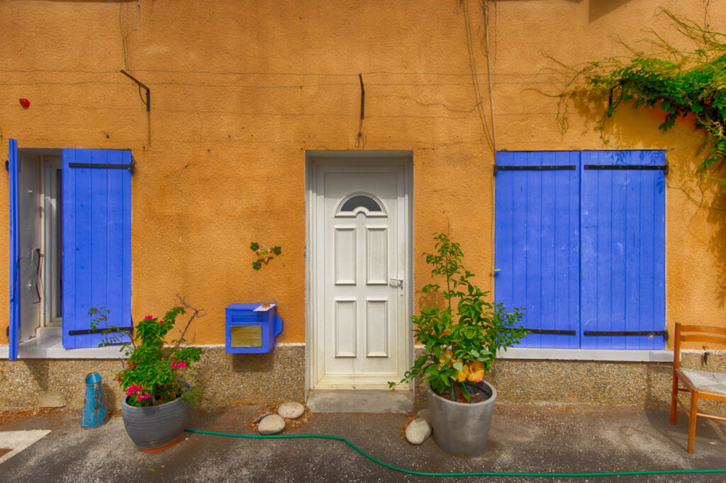 Puimichel, a small but beautiful village in the south of France