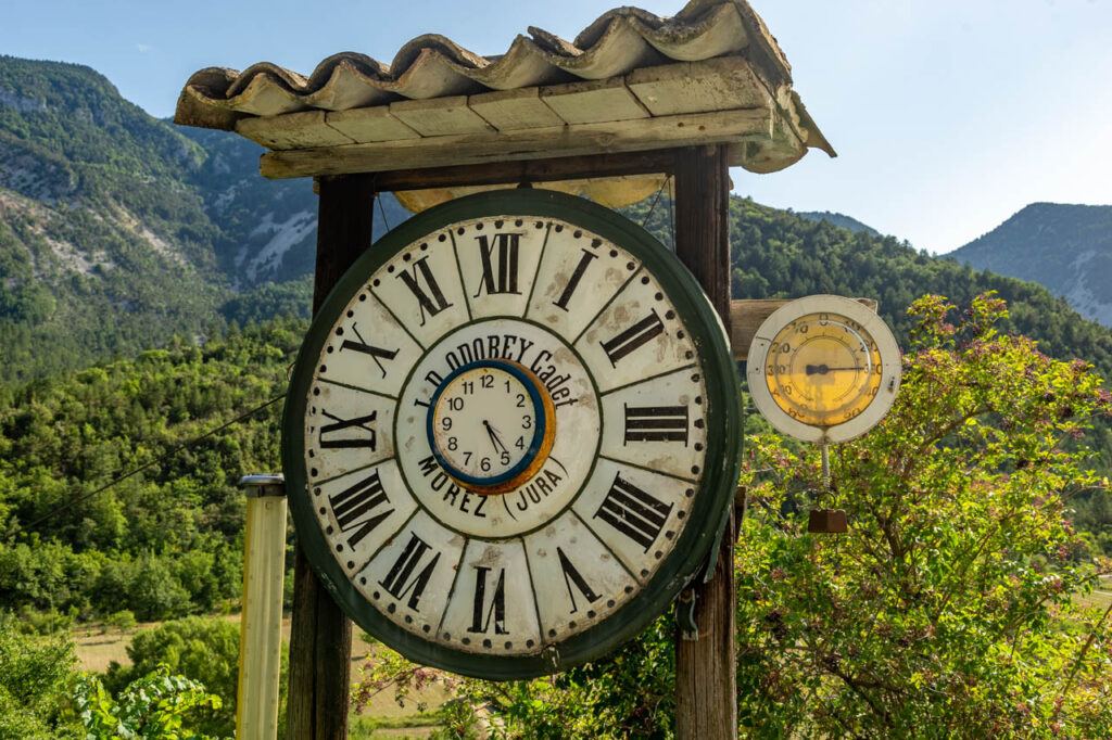 Saint-Léger-du-Ventoux,a small but beautiful village in the south of France