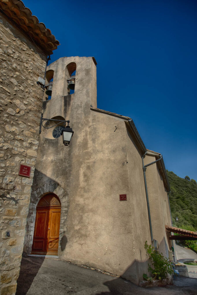 Saint-Léger-du-Ventoux,a small but beautiful village in the south of France