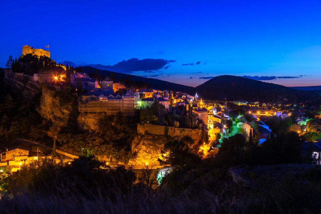 Vaison-la-Romaine,a small but beautiful village in the south of France