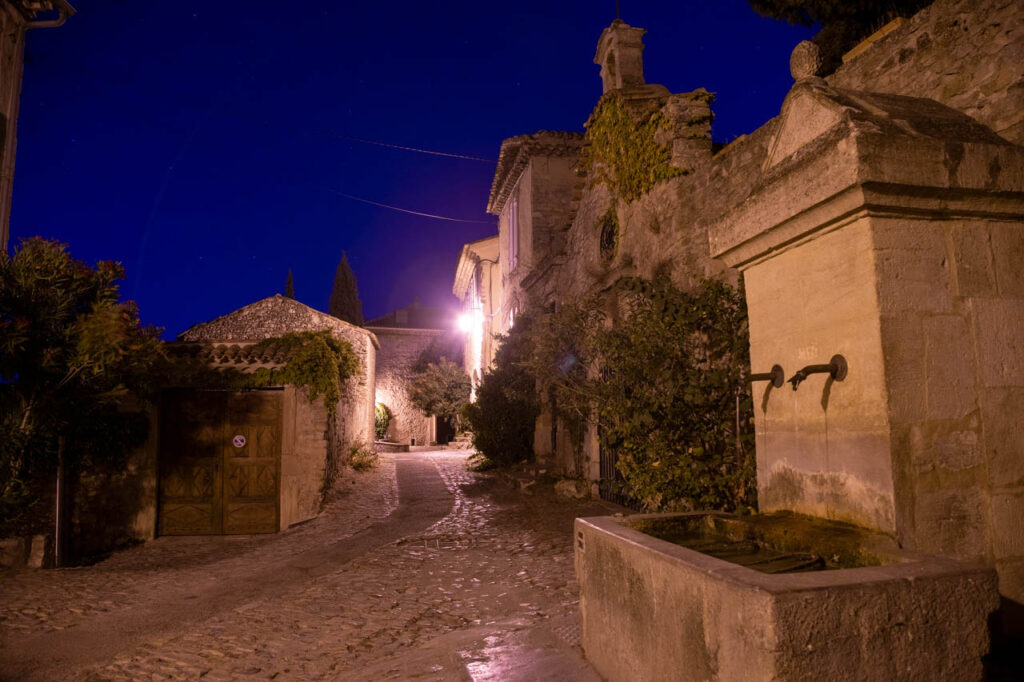 Vaison-la-Romaine,a small but beautiful village in the south of France