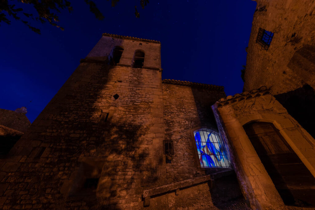 Vaison-la-Romaine,a small but beautiful village in the south of France