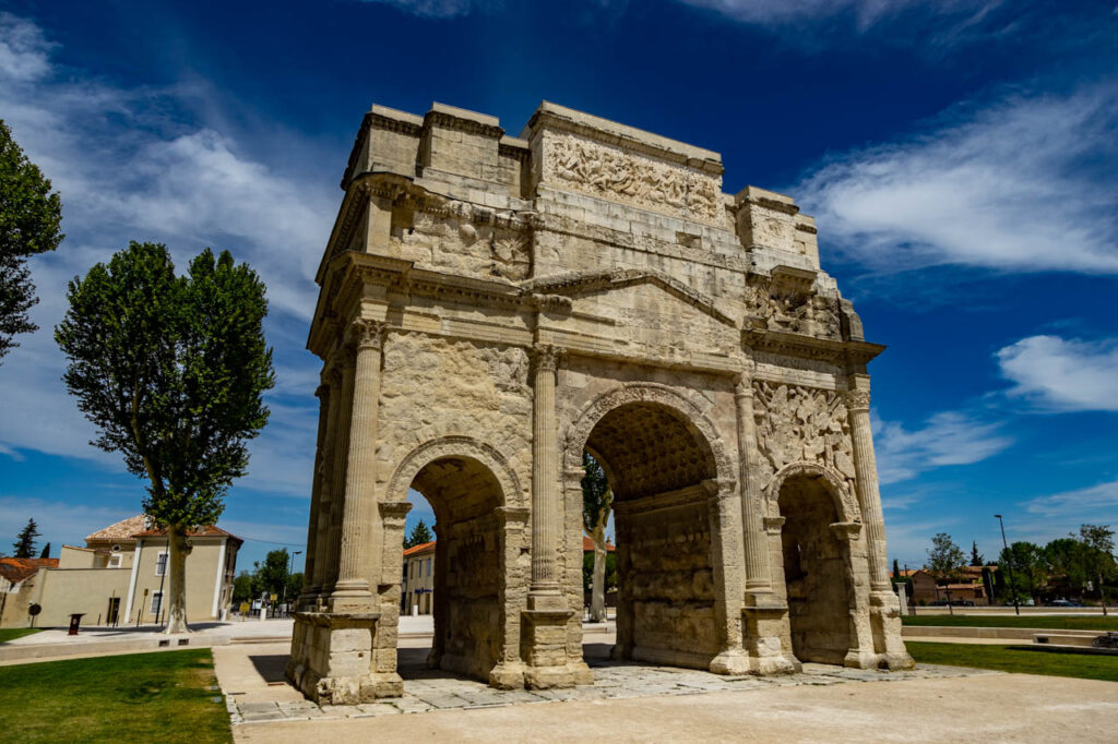 Orange, a World Heritage City