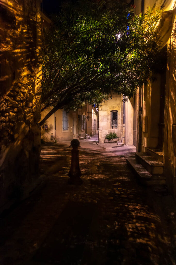 Arles, a historic World Heritage city