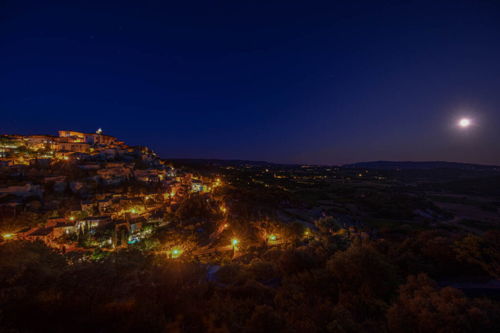 Gordes,one of the most beautiful villages in France