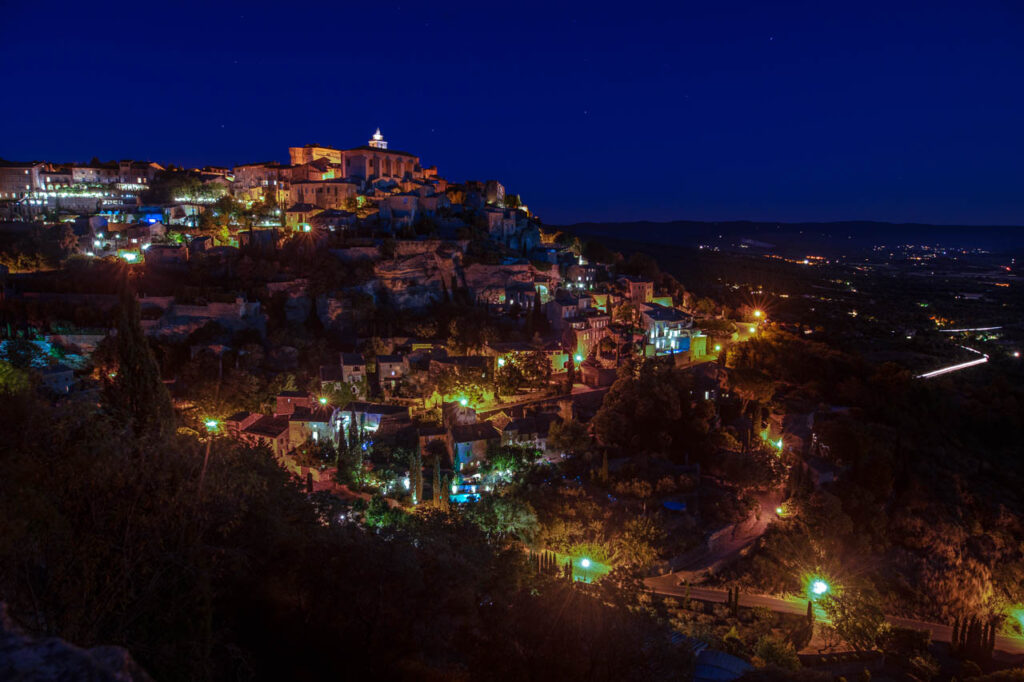 Gordes,one of the most beautiful villages in France