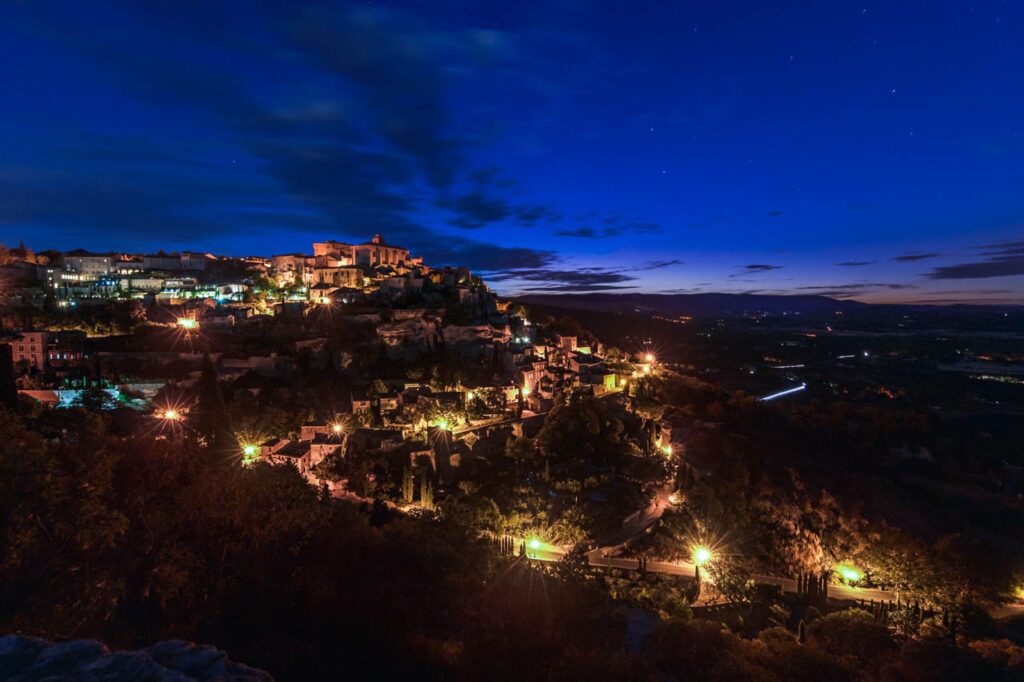 Gordes,one of the most beautiful villages in France