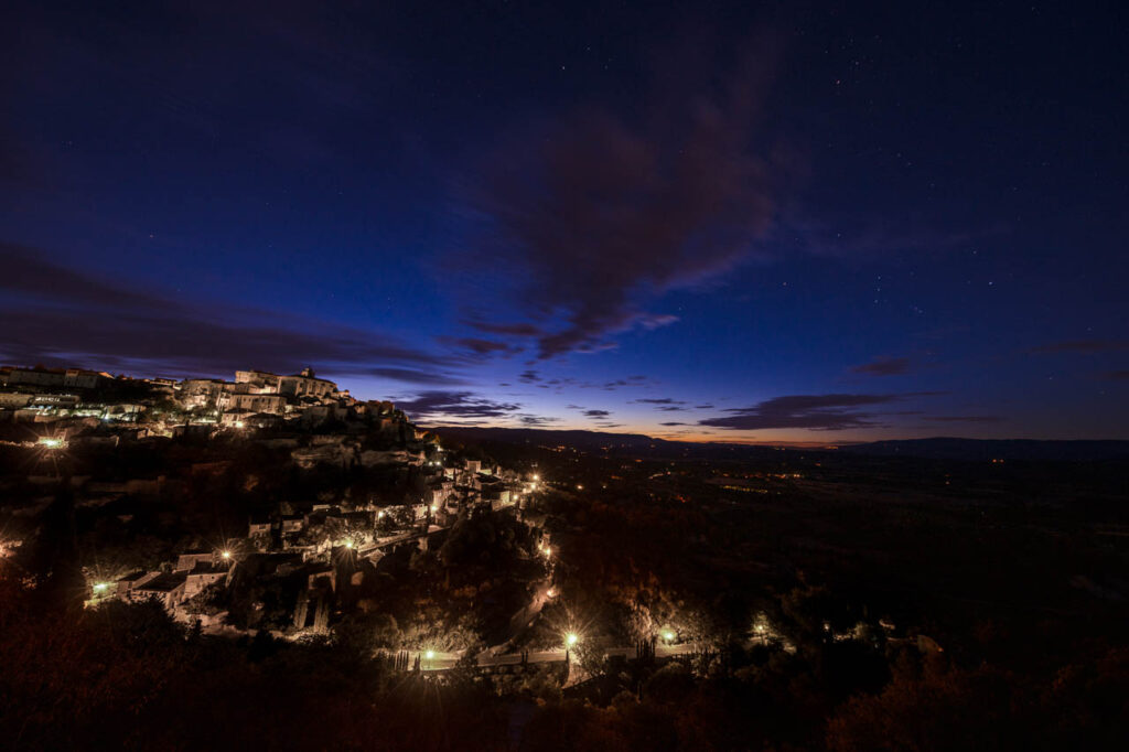 Gordes,one of the most beautiful villages in France