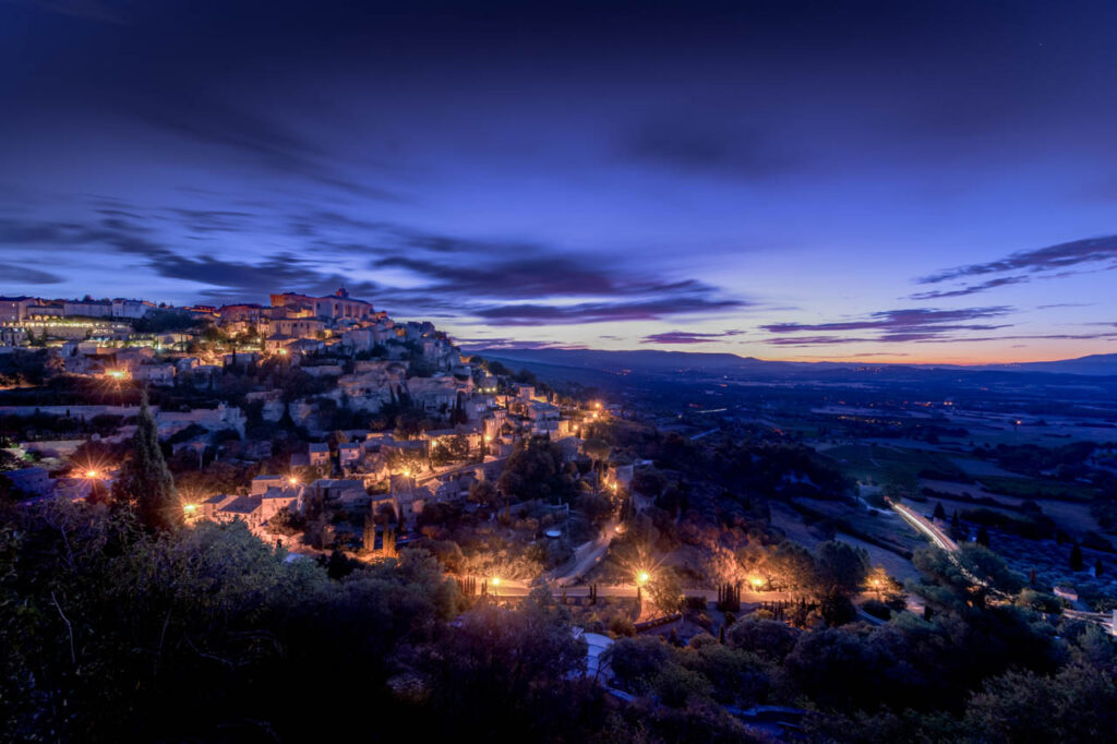 Gordes,one of the most beautiful villages in France