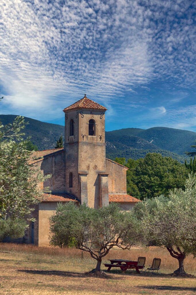 Temple Protestant de Lourmarin