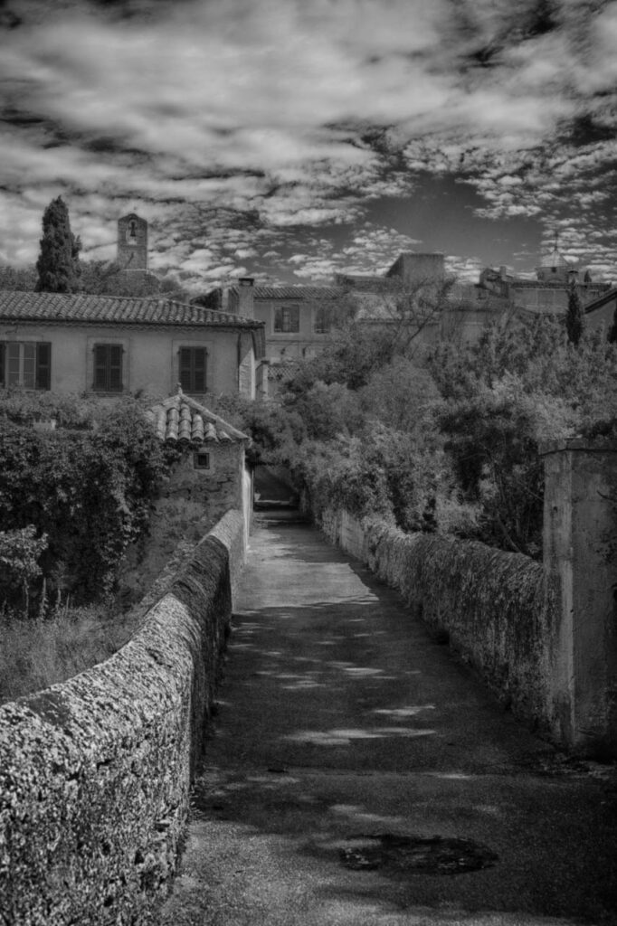 Lourmarin,one of the most beautiful villages in France