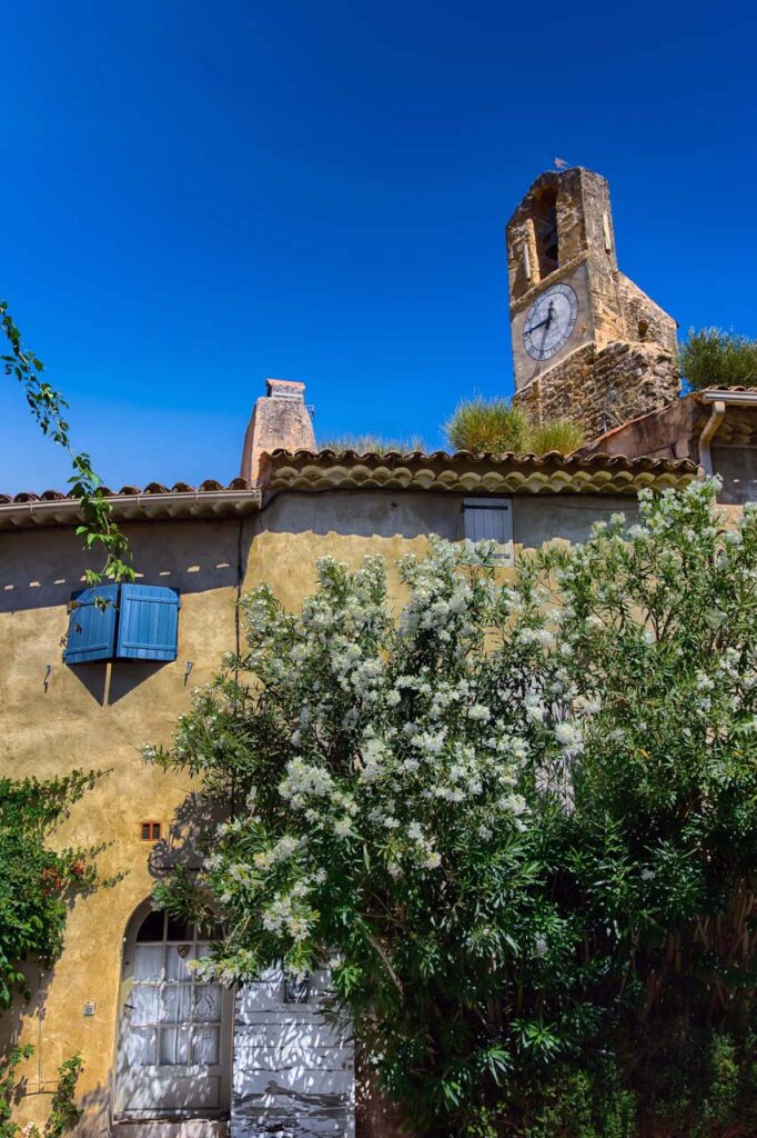 Lourmarin,one of the most beautiful villages in France