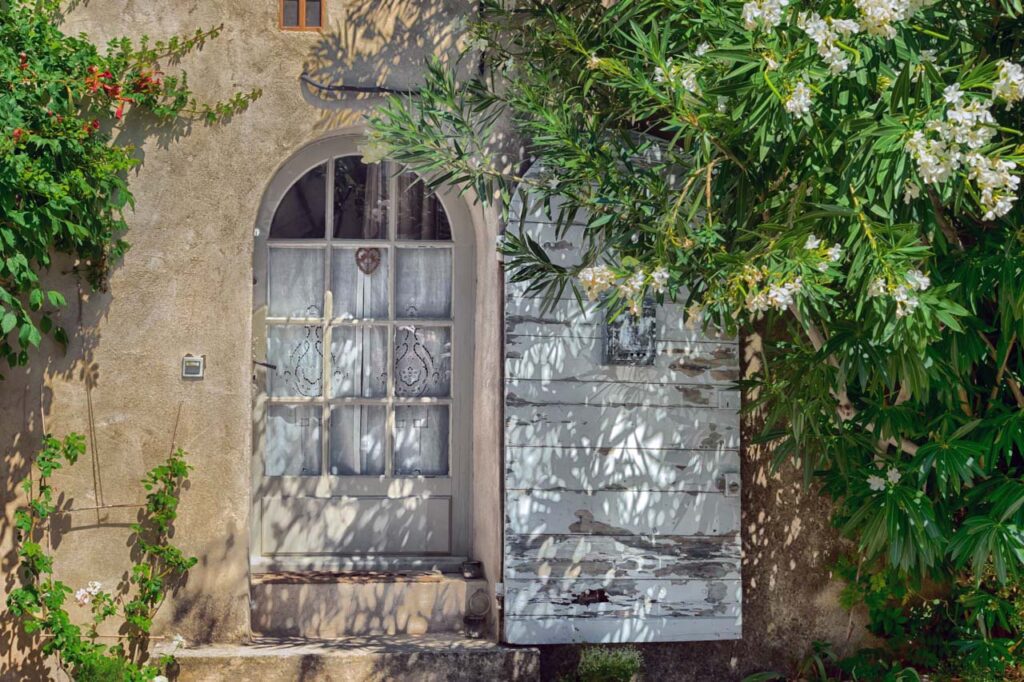 Lourmarin,one of the most beautiful villages in France