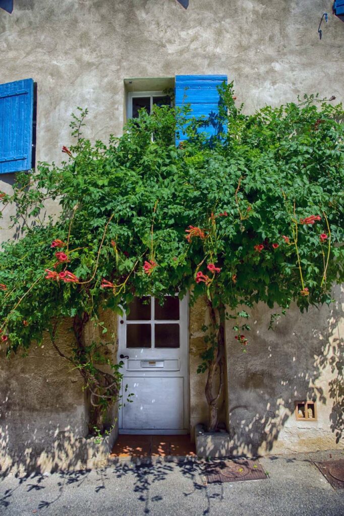 Lourmarin,one of the most beautiful villages in France