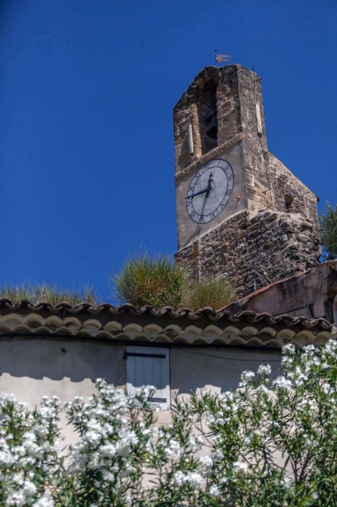 Lourmarin,one of the most beautiful villages in France