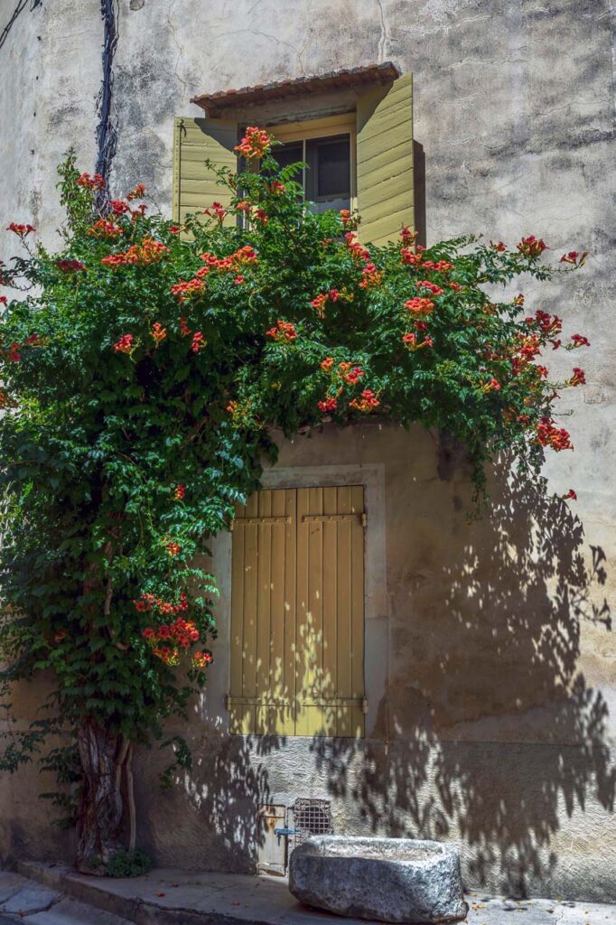 Lourmarin,one of the most beautiful villages in France