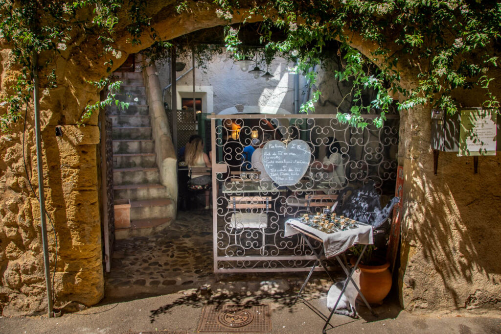 Lourmarin,one of the most beautiful villages in France