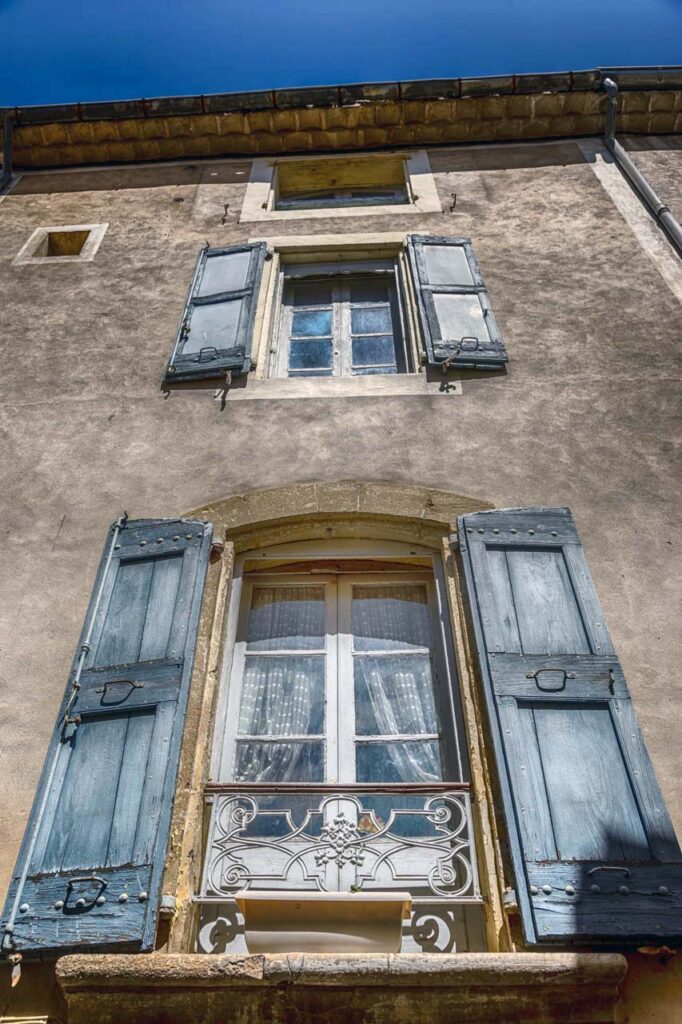 Lourmarin,one of the most beautiful villages in France