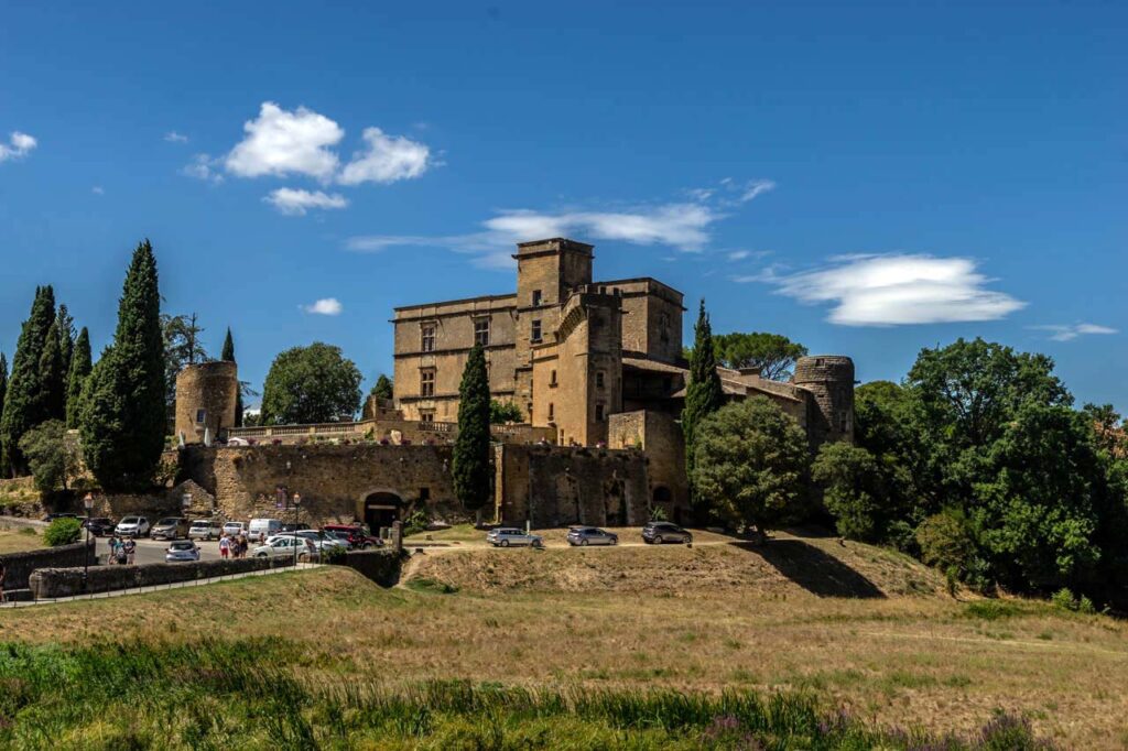 Château de Lourmarin