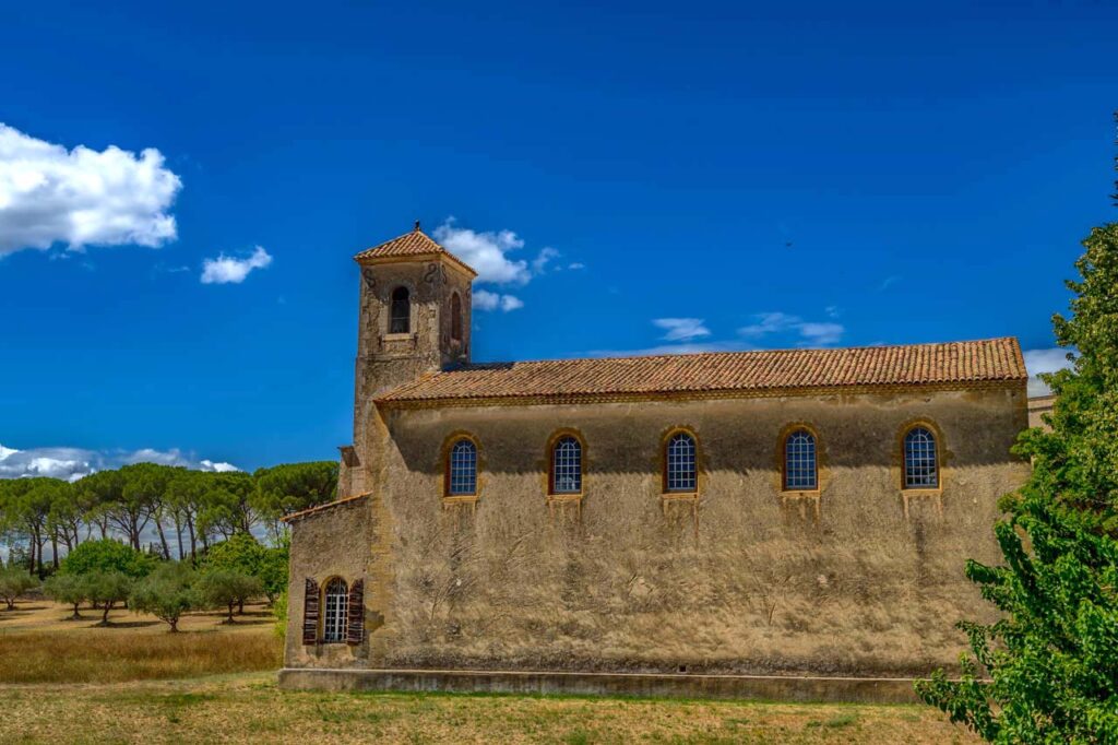 Lourmarin,one of the most beautiful villages in France