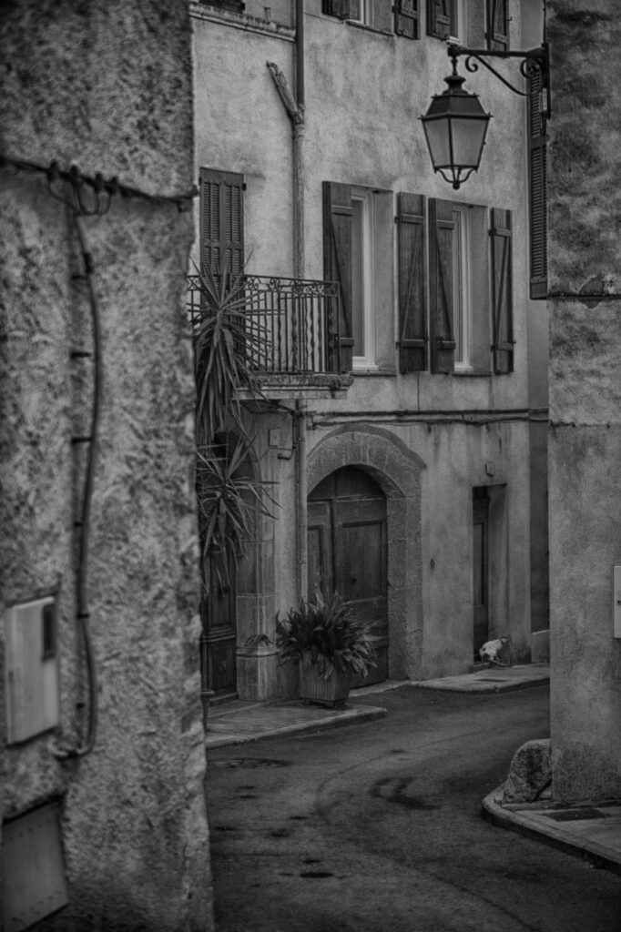 Claviers,a small but beautiful village in the south of France