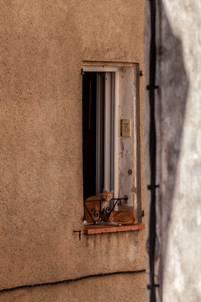 Claviers,a small but beautiful village in the south of France