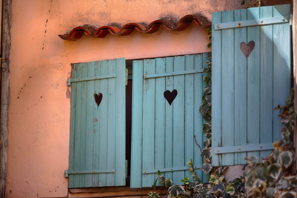 Claviers,a small but beautiful village in the south of France