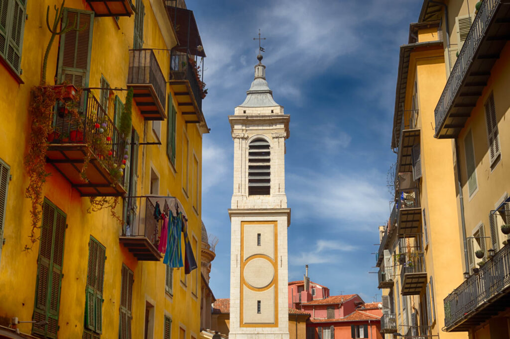 Cathédrale Sainte-Réparate de Nice