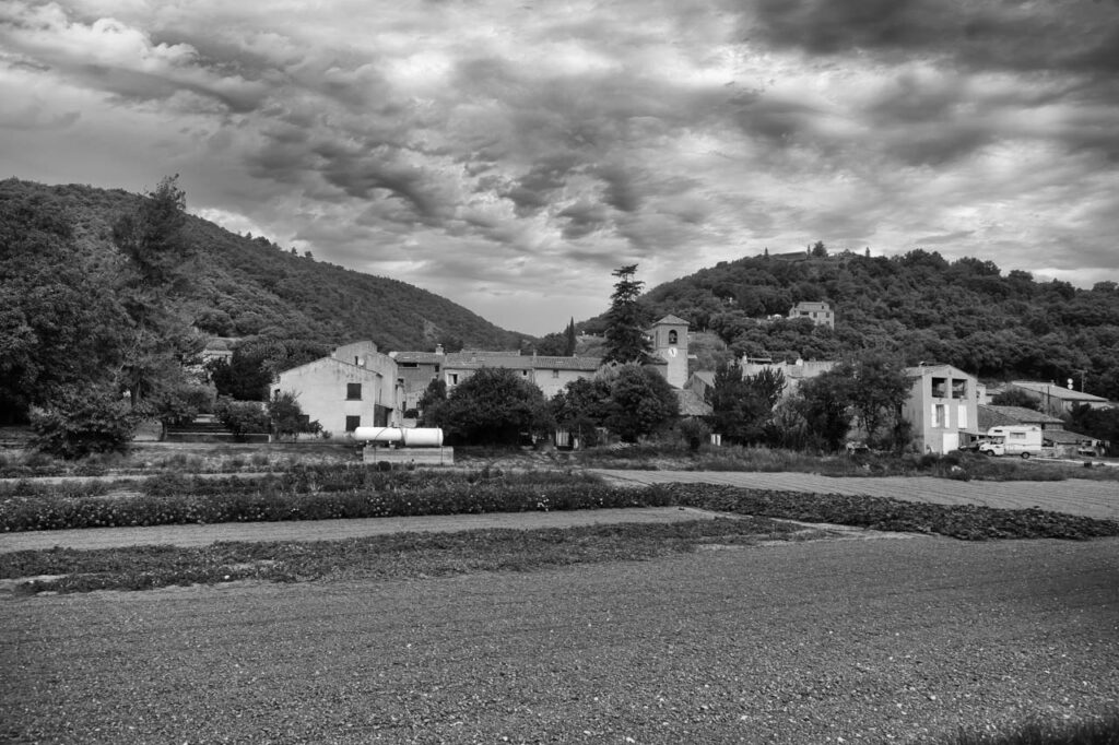 Le Castellet, a small but beautiful village in the south of France