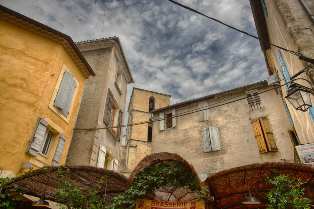 Forcalquier, which retains its medieval atmosphere