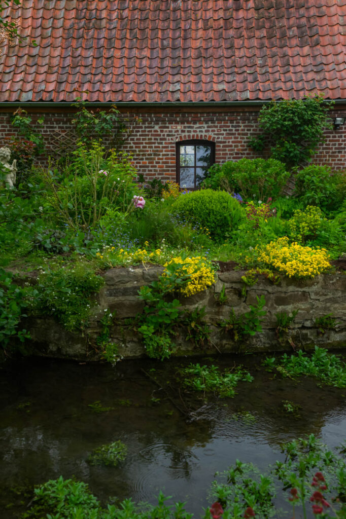 Aubechies,one of  the most beautiful villages in Belgium
