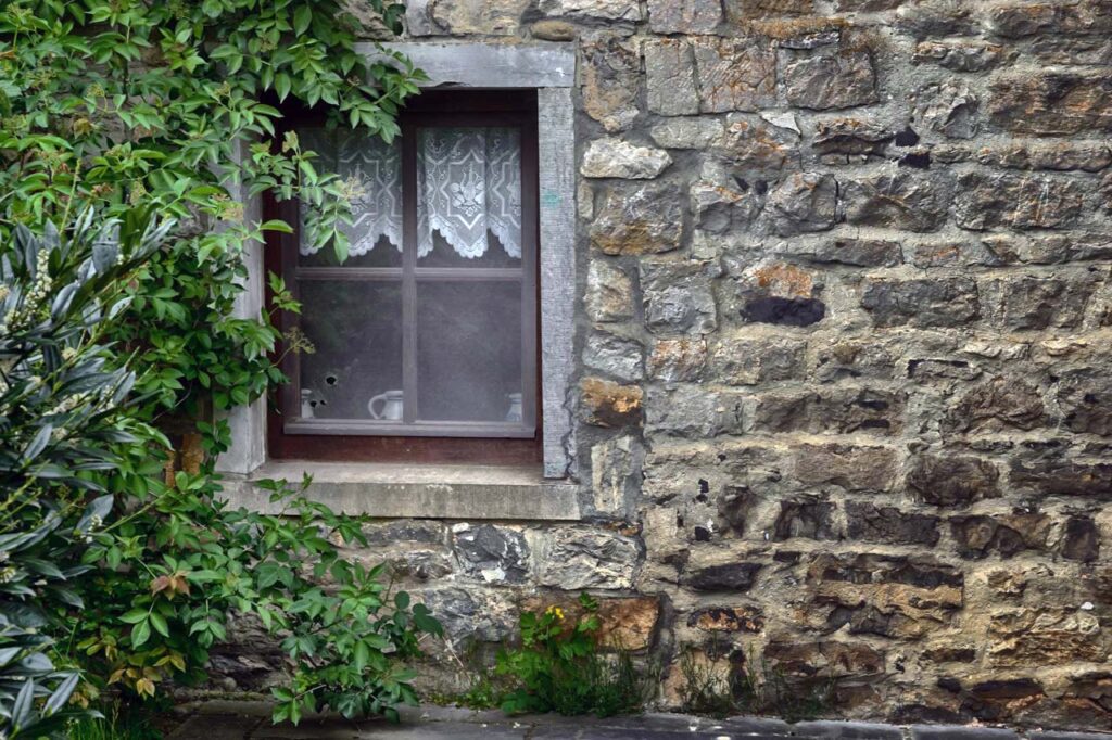 Chardeneux,one of  the most beautiful villages in Belgium
