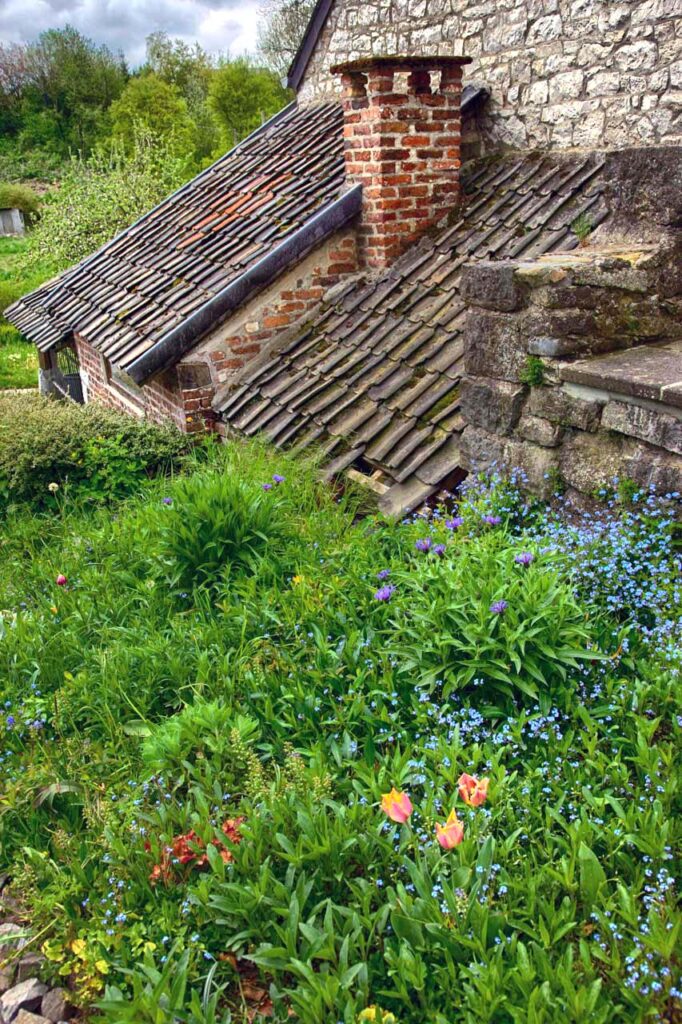 Chardeneux,one of  the most beautiful villages in Belgium