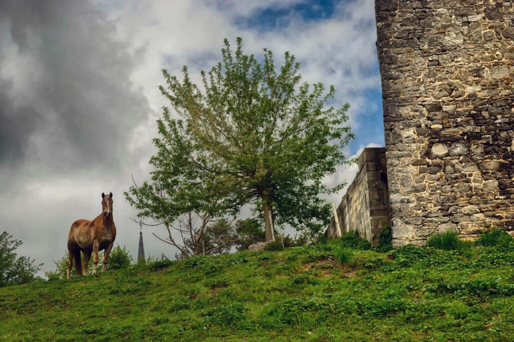 Chardeneux,one of  the most beautiful villages in Belgium