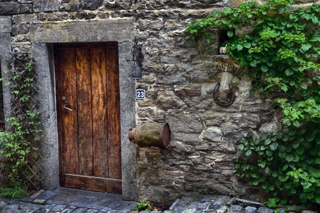 Chardeneux,one of  the most beautiful villages in Belgium
