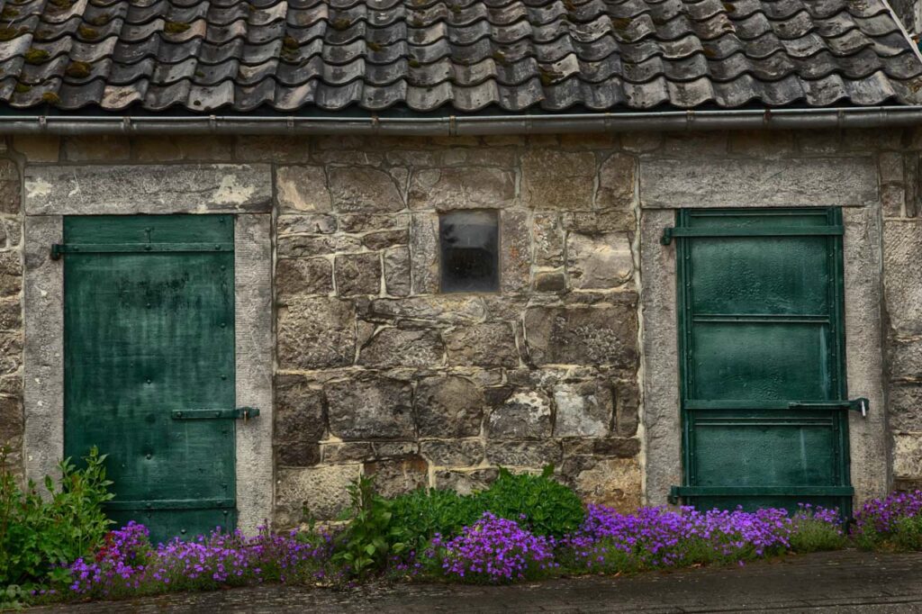 Chardeneux,one of  the most beautiful villages in Belgium
